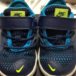 Toddler Nike shoes
